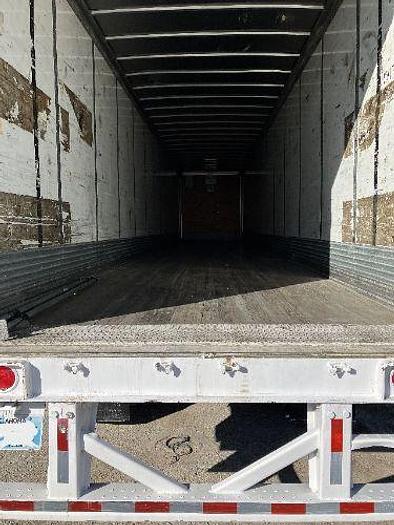 Used 2008 GREAT DANE 53x102 Dry Van Trailer