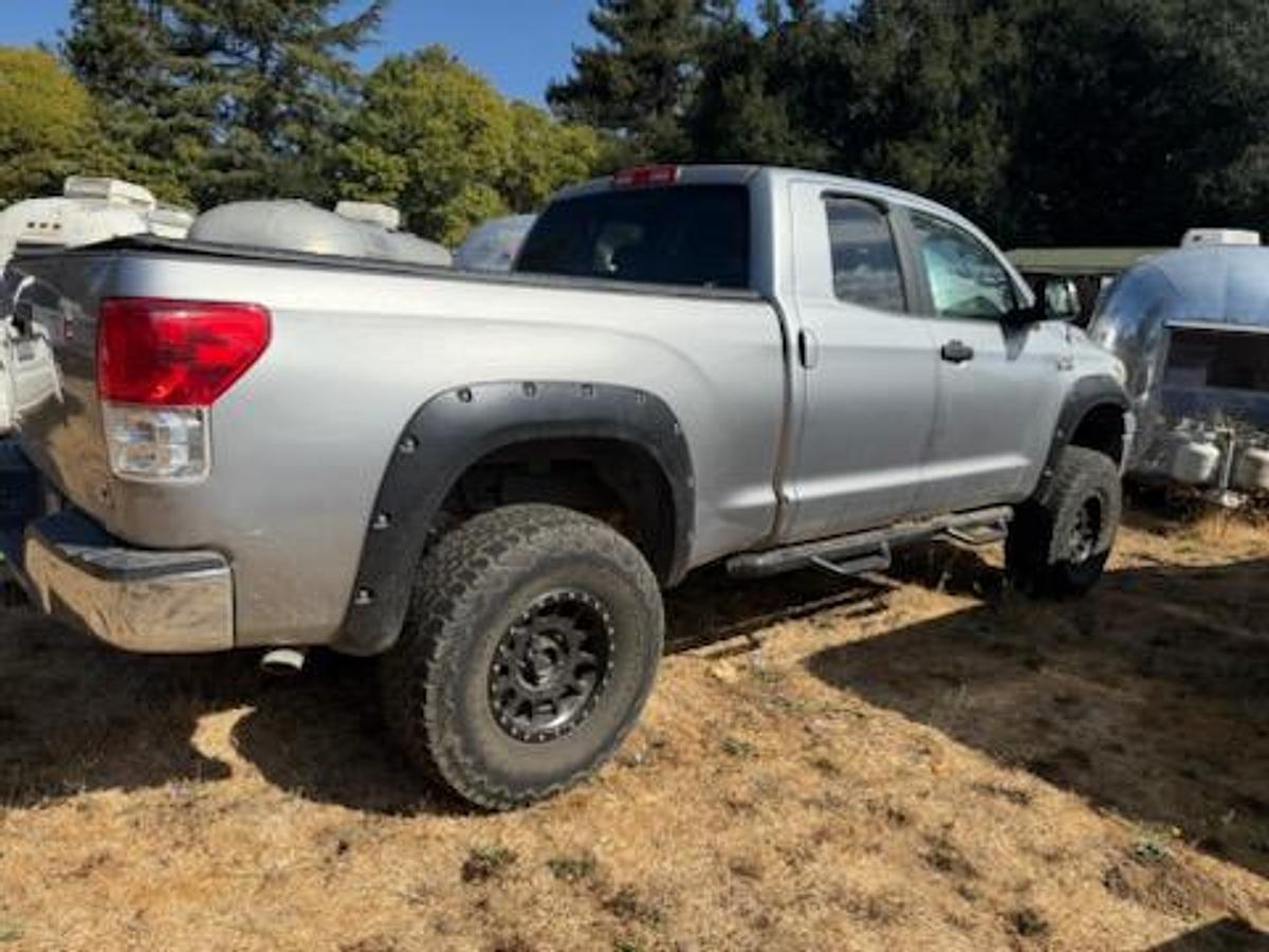 Used 2010 Toyota Tundra Double Cab 4WD