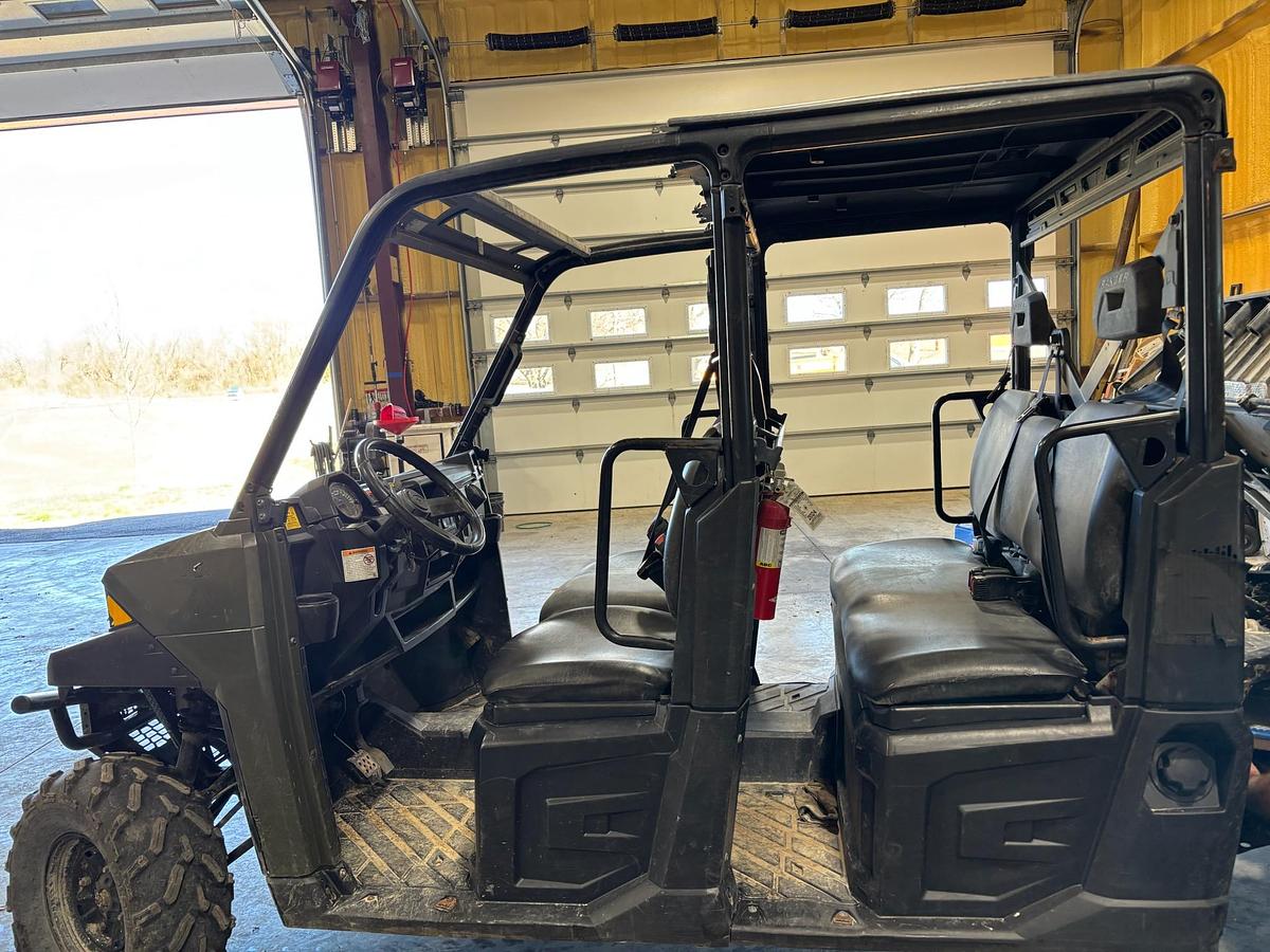 Used 2017 Polaris Ranger Crew XP900