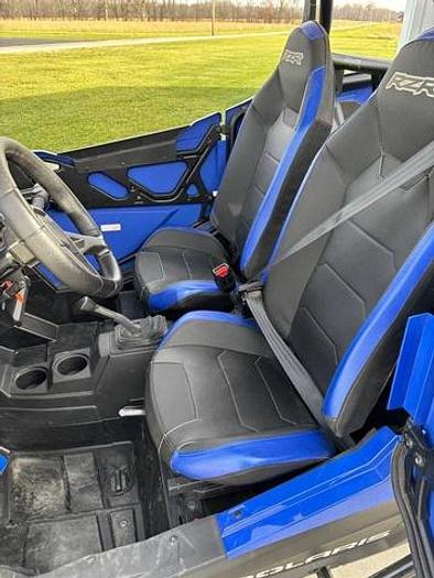 Used 2021 Polaris RZR Trail 900 Premium