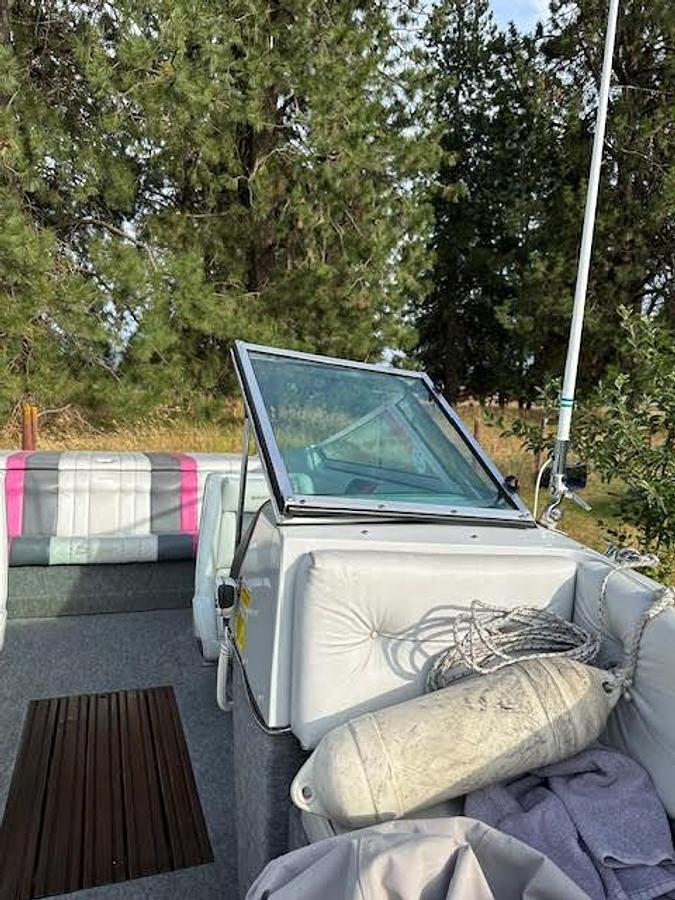 Used 1991 Blue Water Monte Carlo Boat