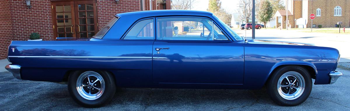 Used 1963 Oldsmobile F-85