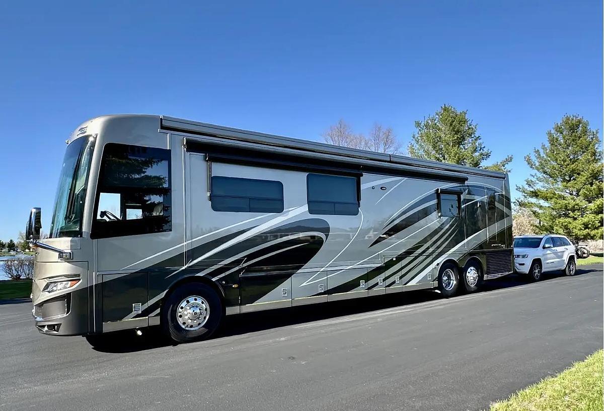 Used 2020 Newmar Mountain Aire 4569