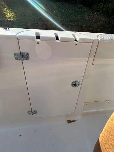 Used 2003 Campion Explorer 602 Center Console