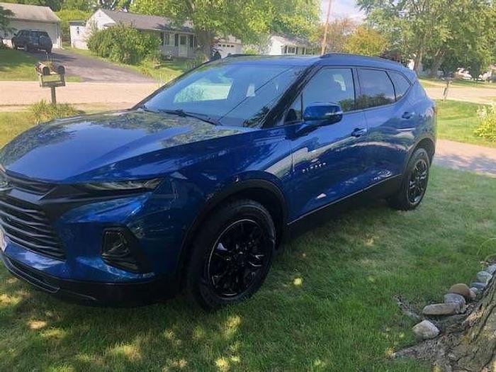 Used 2019 Chevrolet Blazer LT