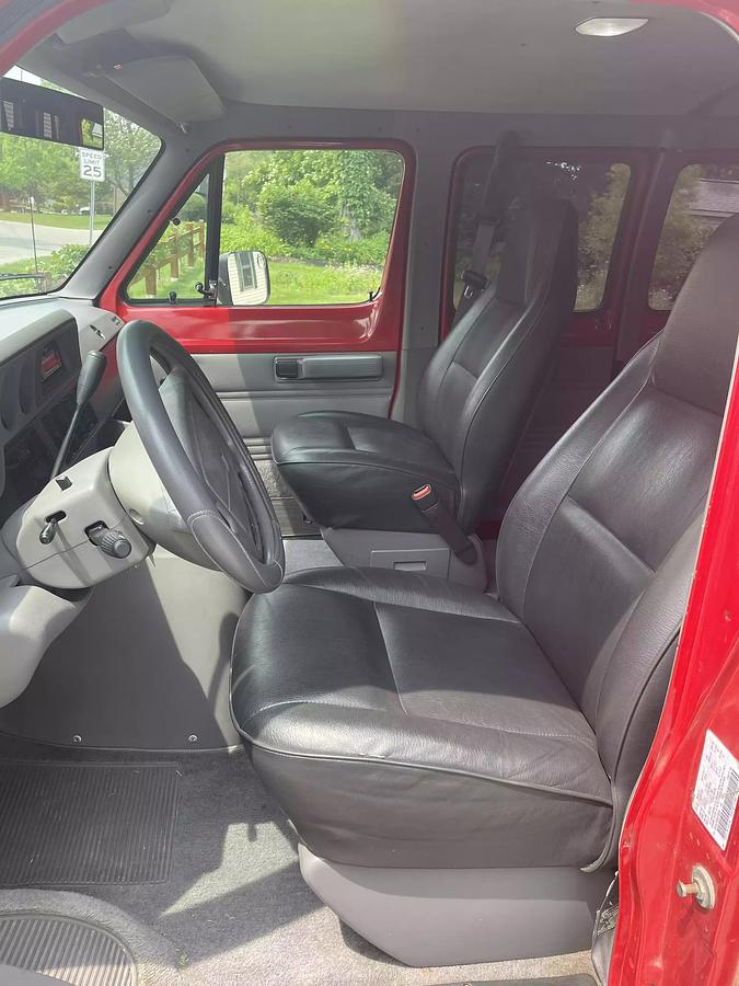 Used 1995 Dodge Ram Van B1500