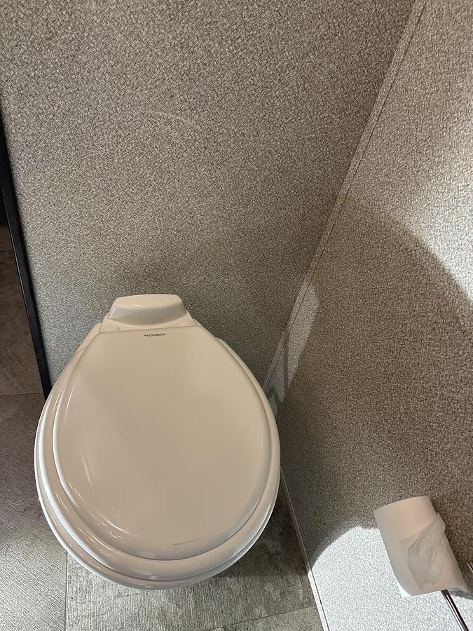 Used 2020 Forest River Cedar Creek Hathaway 38DBRK