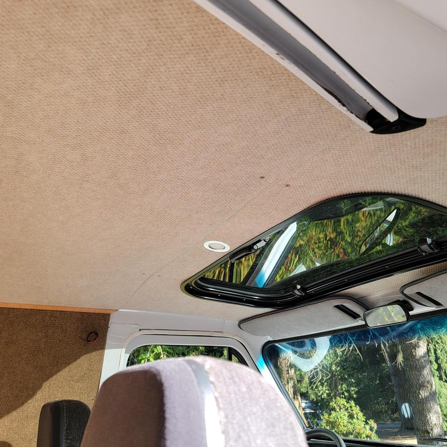 Used 1975 GMC G20 3/4T Camper Van