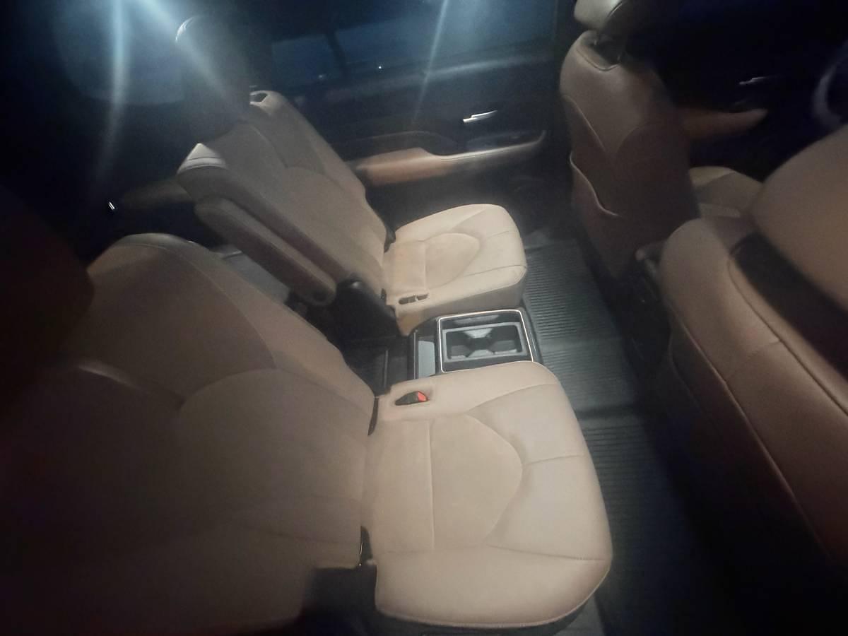 Used 2026 Toyota Grand Highlander Hybrid