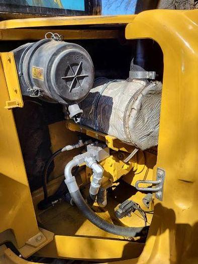 Used 2022 CATERPILLAR 308E2 Excavator