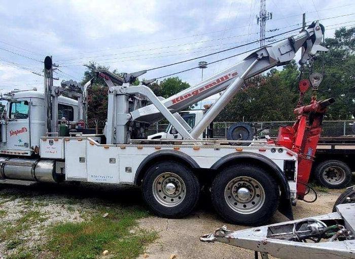 Used 1984 Autocar Construcktor