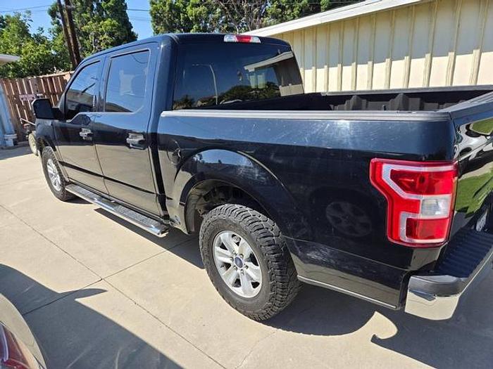 Used 2018 Ford F-150 XL