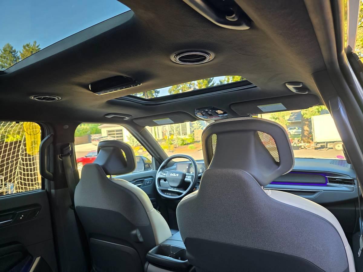 Used 2024 Kia EV9 GT Line