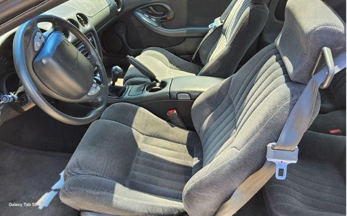 Used 1998 Pontiac Firebird