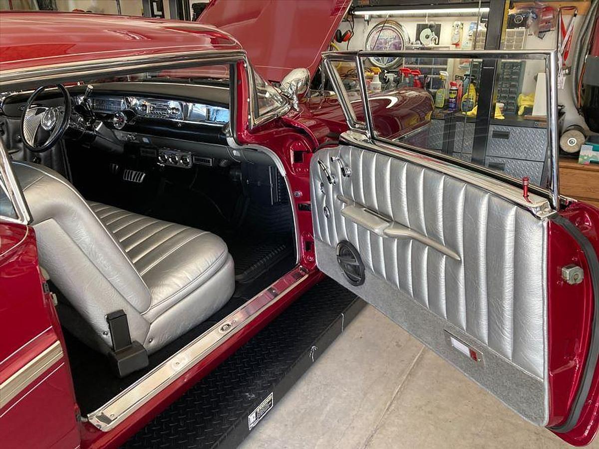 Used 1957 Buick Century Riviera Custom Hardtop