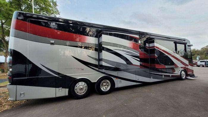 Used 2017 Newmar Mountain Aire 4553