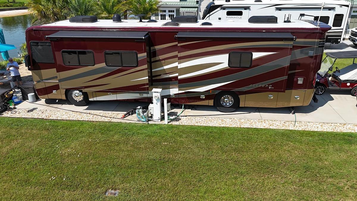 Used 2019 Tiffin Allegro RED 37PA Class A Diesel Motorhome