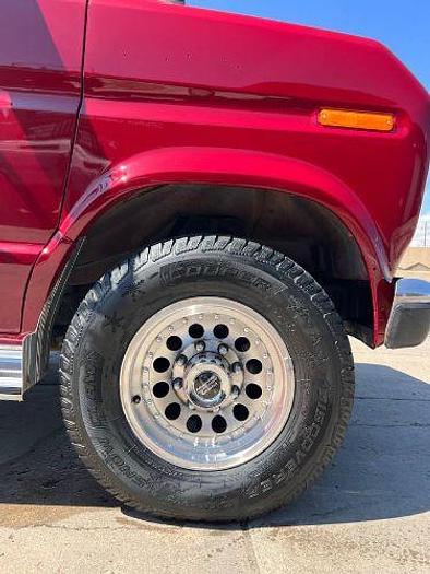 Used 1988 Ford Econoline Cargo Van