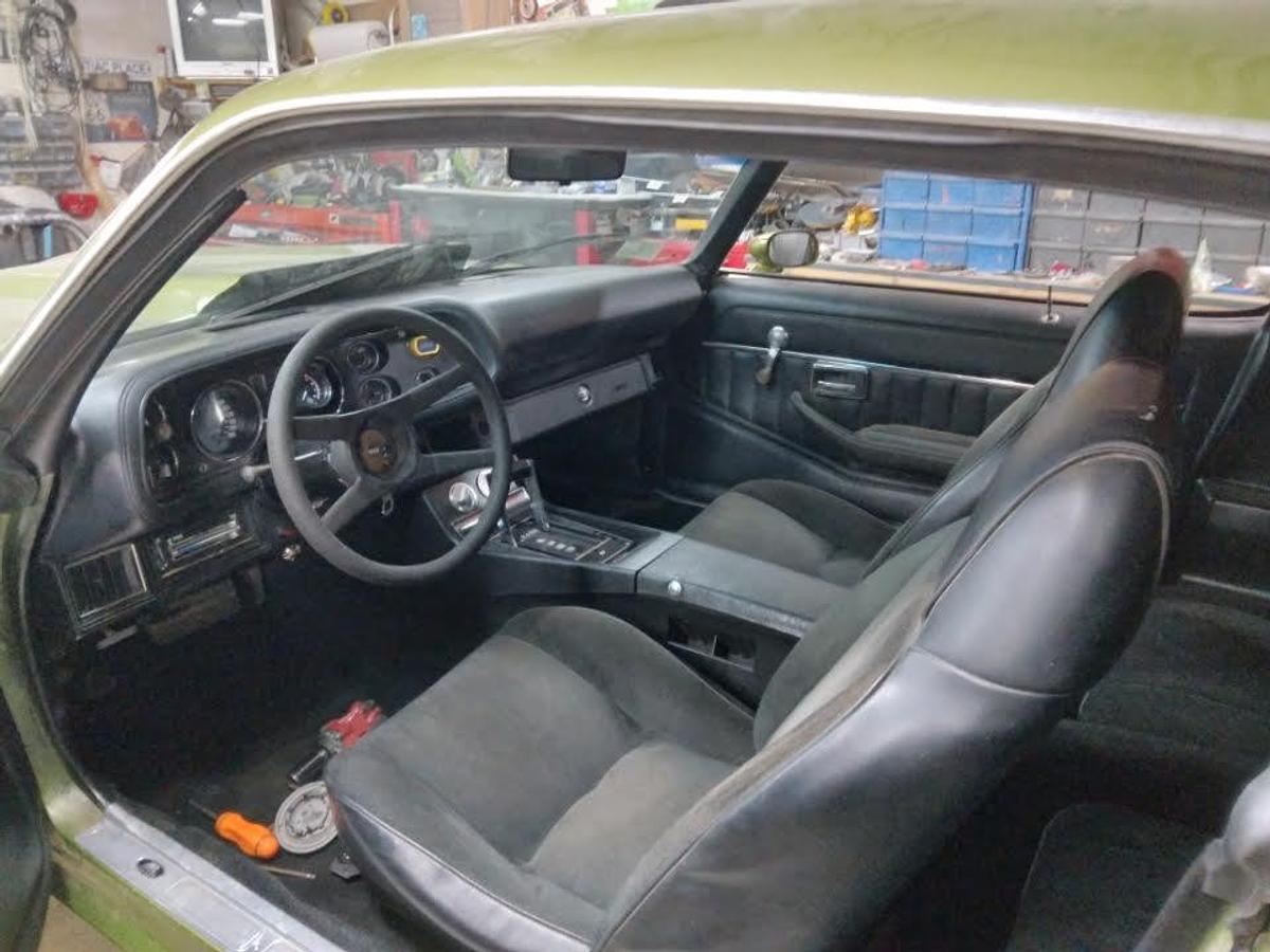 Used 1971 Chevrolet Camaro