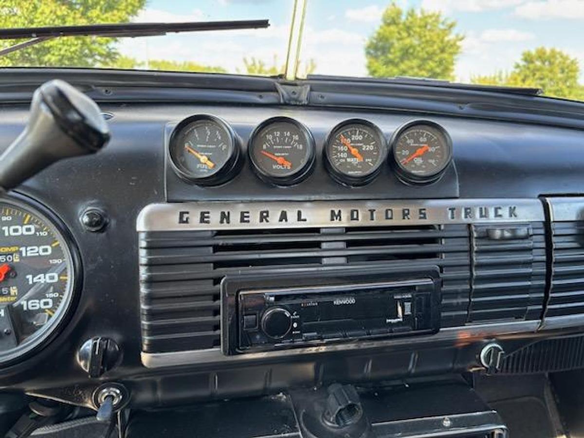 Used 1952 GMC Pickup