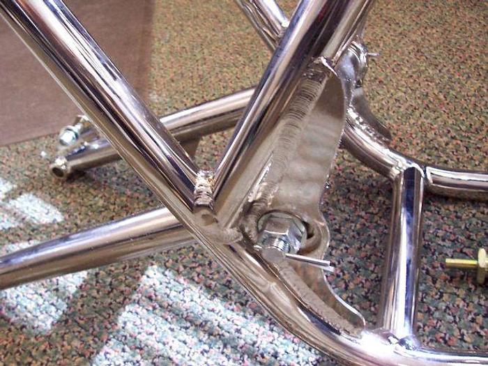 Used 1965 Rickman Metisse Mk lll Scrambler