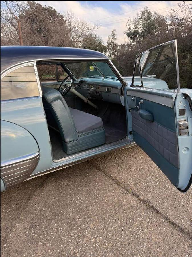 Used 1949 Cadillac Coupe Deville Series 62