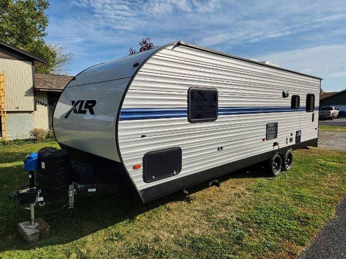 Used 2020 Forest River XLR Micro Boost 25LRLE