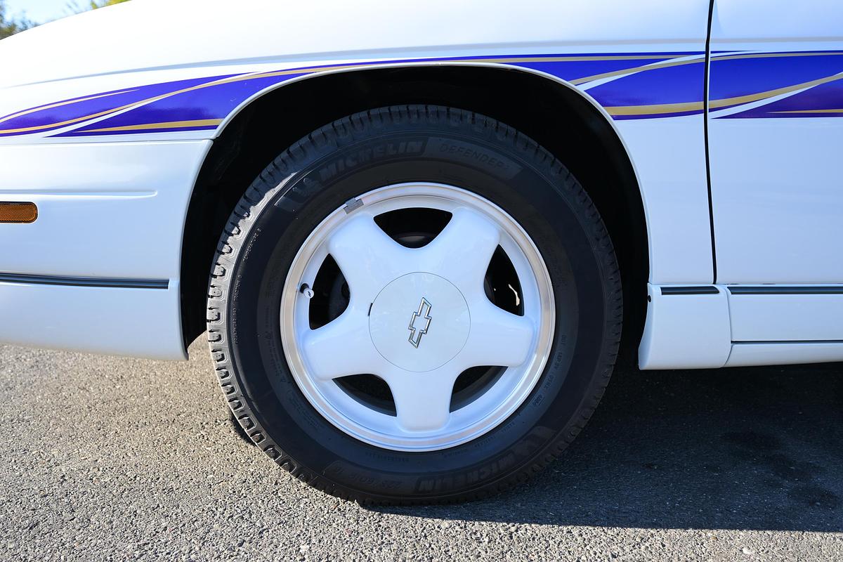 Used 1995 Chevrolet Monte Carlo