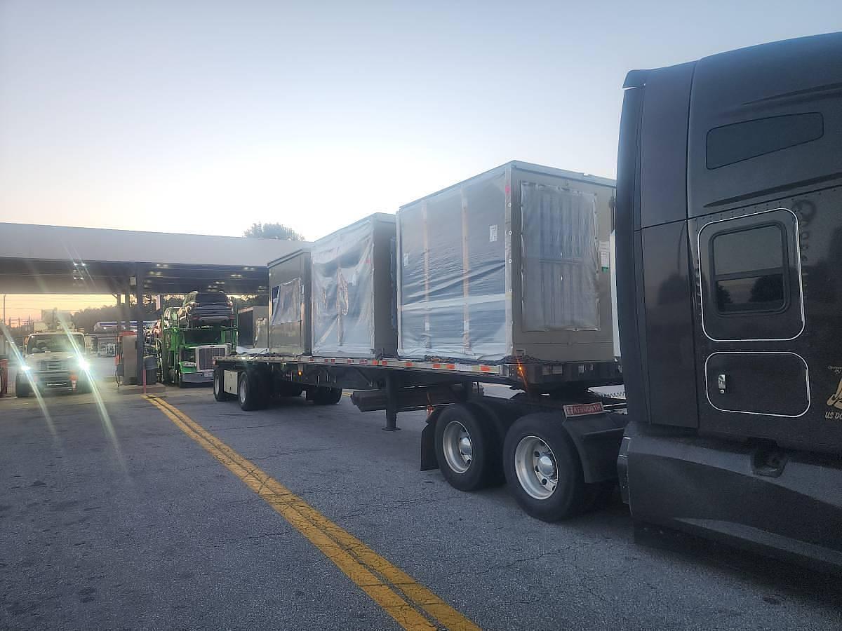 Used 2016 Great Dane Flatbed Trailer