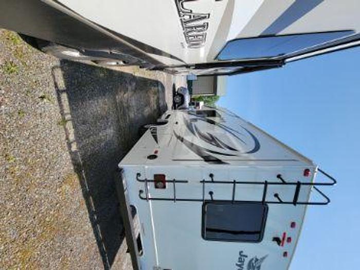 Used 2021 Jayco Rebhawk class c