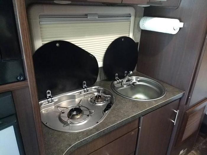 Used 2012 Winnebago VIA Q