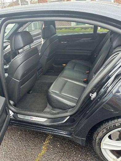 Used 2012 BMW 750Lxi XDrive