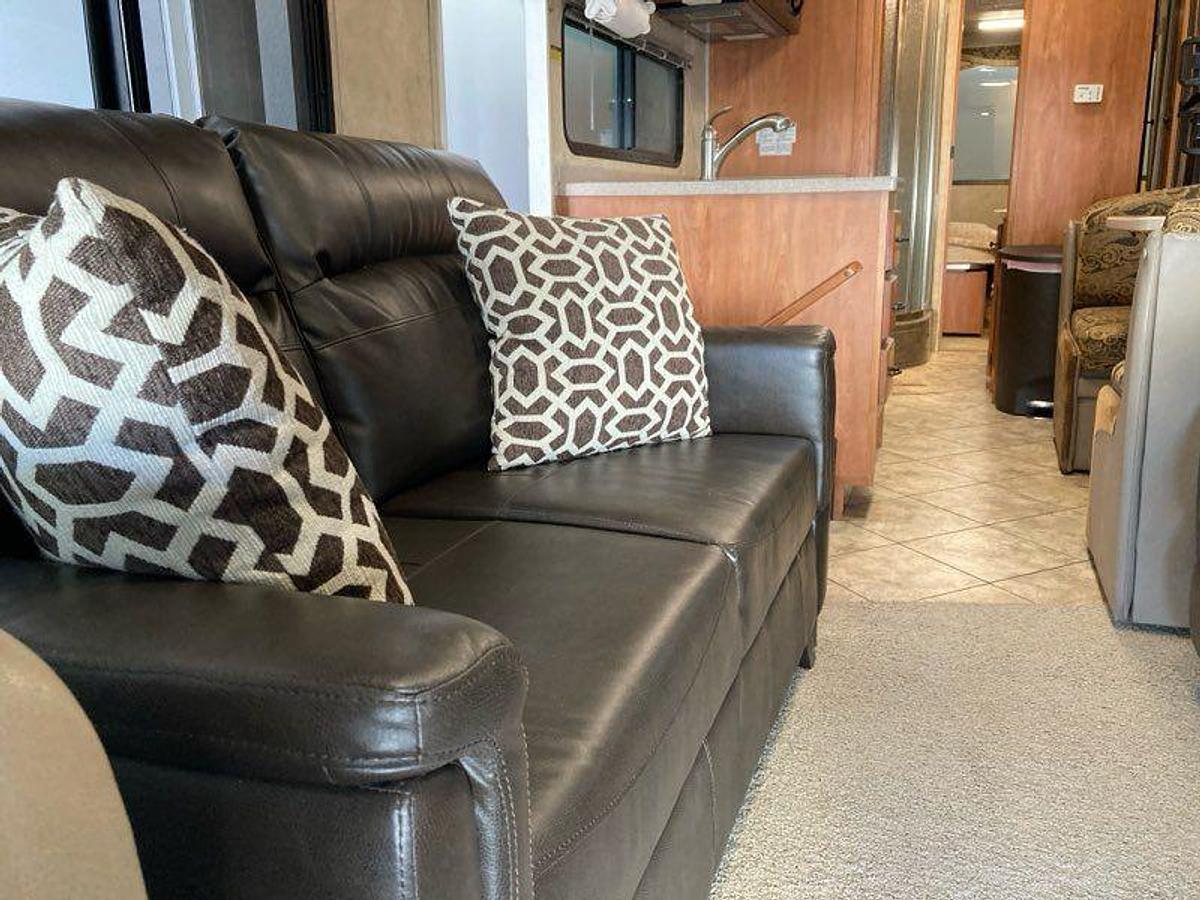 Used 2008 Gulfstream Super Nova 4200