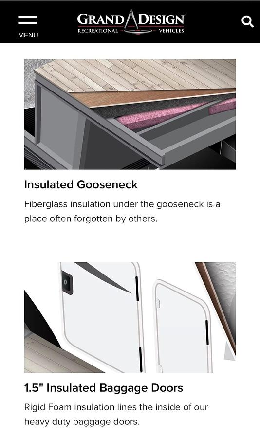 Used 2020 Grand Design Solitude GK310