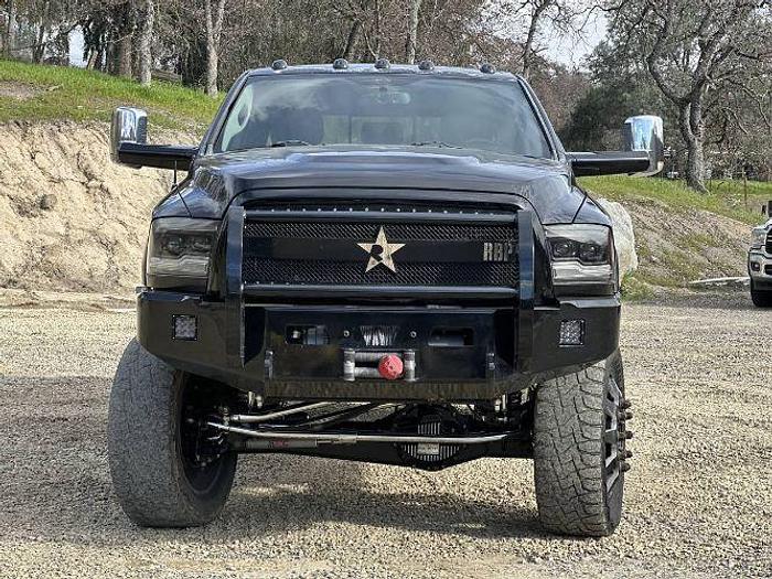 Used 2012 Dodge RAM 3500 Mega Cab