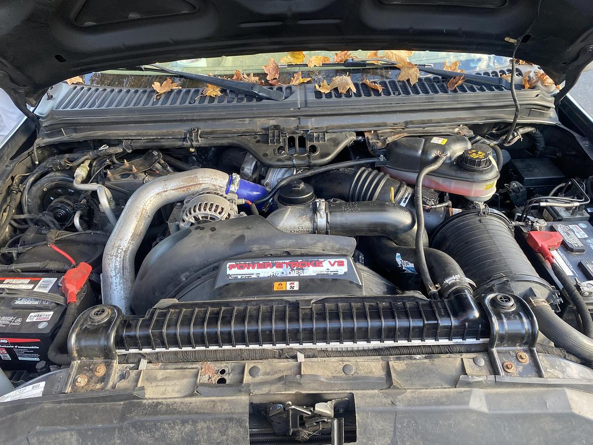 Used 2007 Ford F-350 King Ranch Dually