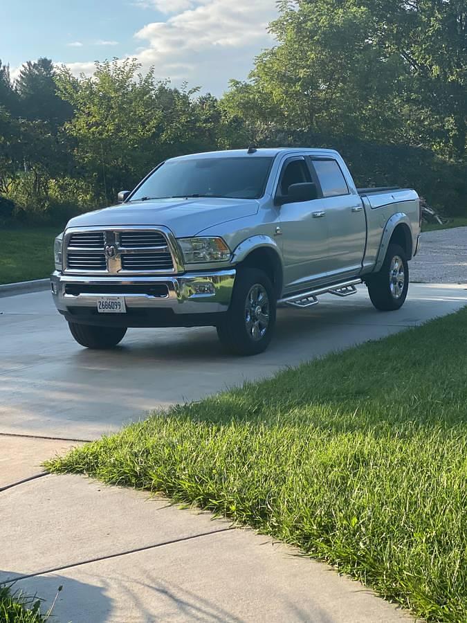 Used 2017 Dodge RAM 2500 SLT Big Horn