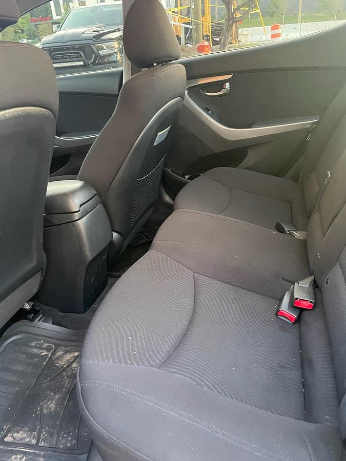 Used 2016 Hyundai Elantra