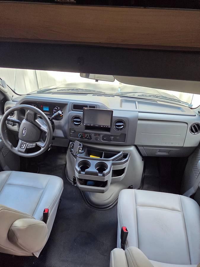 Used 2021 Forest River Forester 3011DS