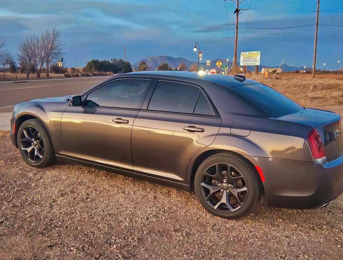 Used 2021 Chrysler 300 S