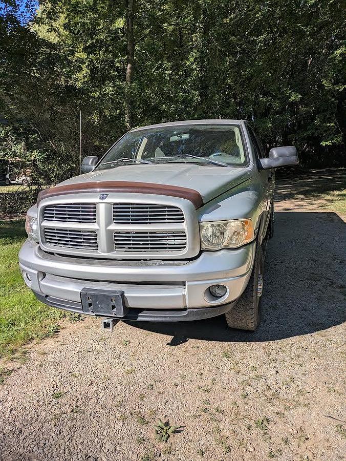 Used 2004 Dodge RAM 2500