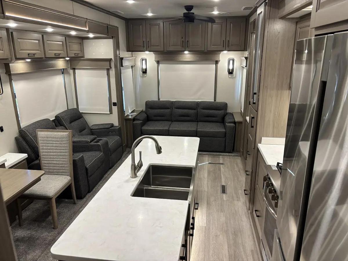 Used 2024 DRV MOBILE SUITES 36RSSB3