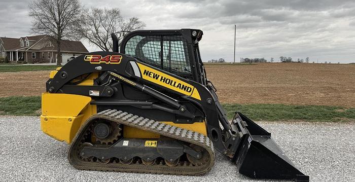 Used 2019 New Holland C245