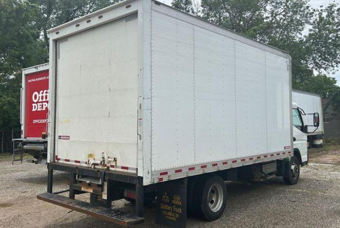 Used 2017 Mitsubishi Fuso FE160