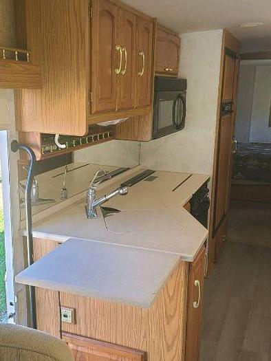 Used 2000 Itasca Suncruiser