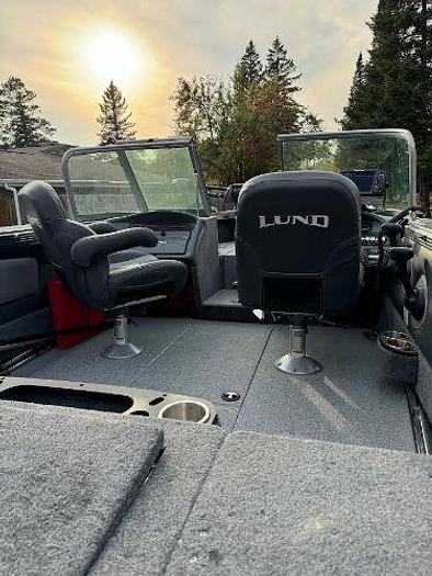 Used 2016 LUND Tyee