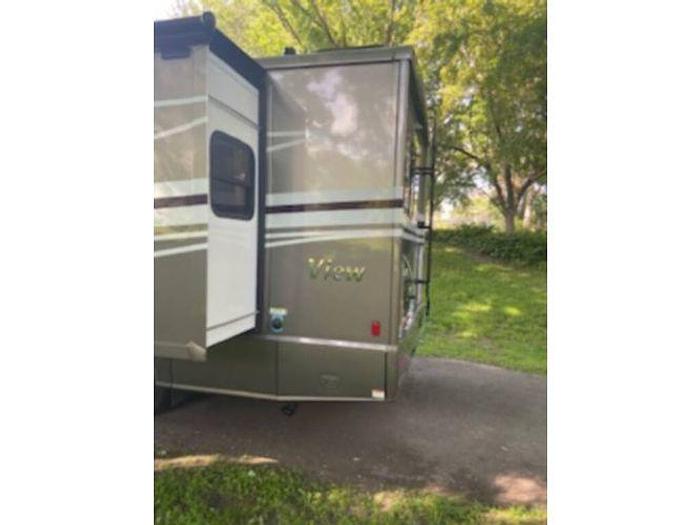 Used 2021 Winnebago View 24D Handicap Equipped Class C Motorhome