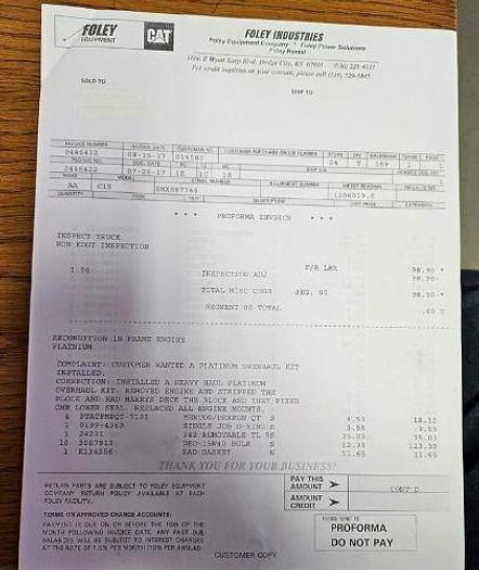 Used 2007 KENWORTH W900L