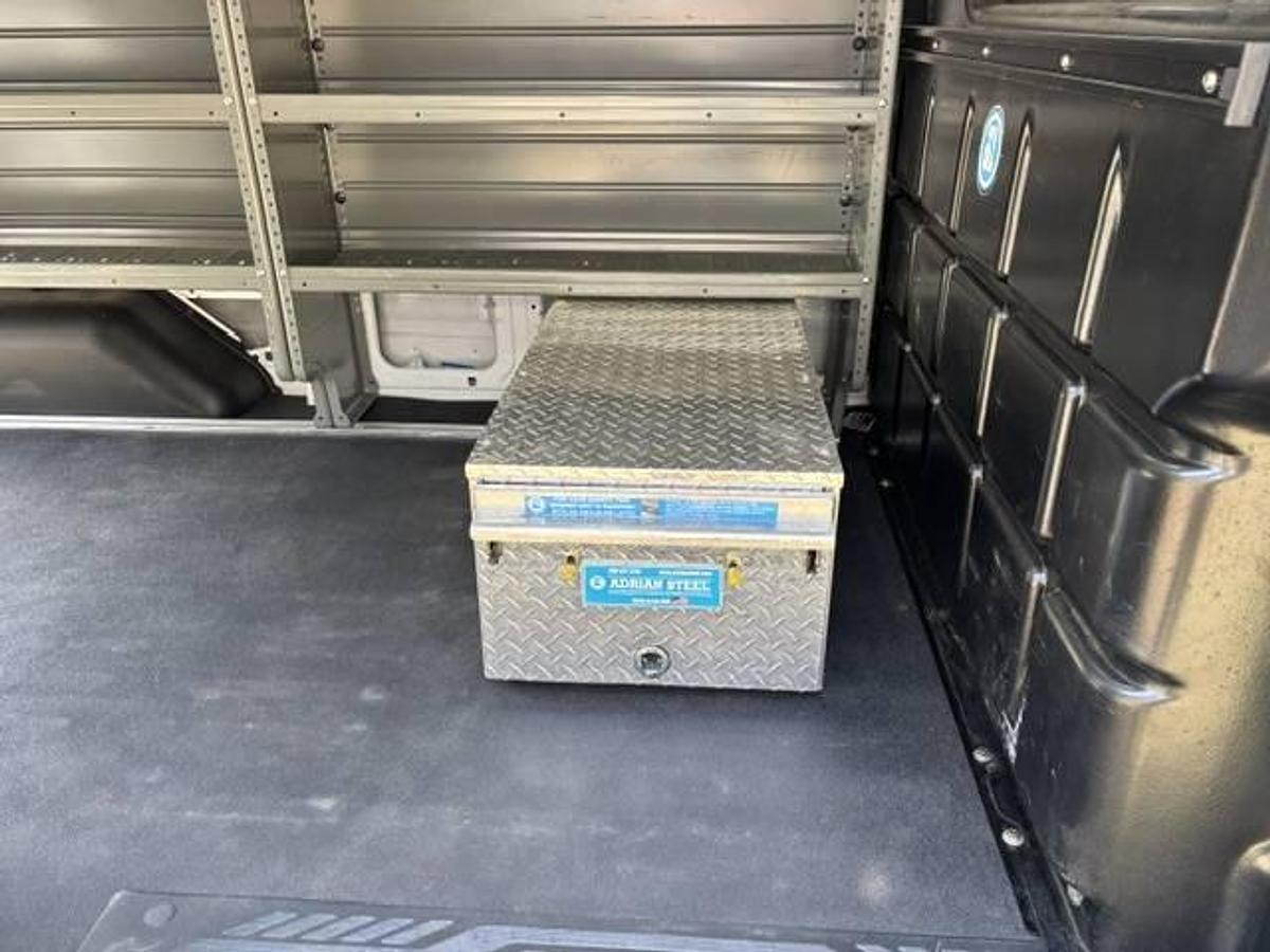 Used 2021 Ford Transit 150 Cargo Van