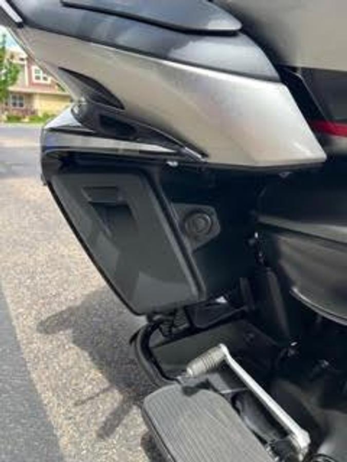 Used 2018 Yamaha Star Eluder GT